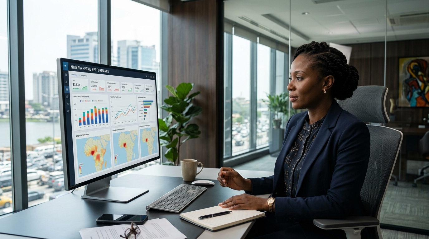 Web Point Sales System Retail Management Software & POS System in Nigeria | Flexi