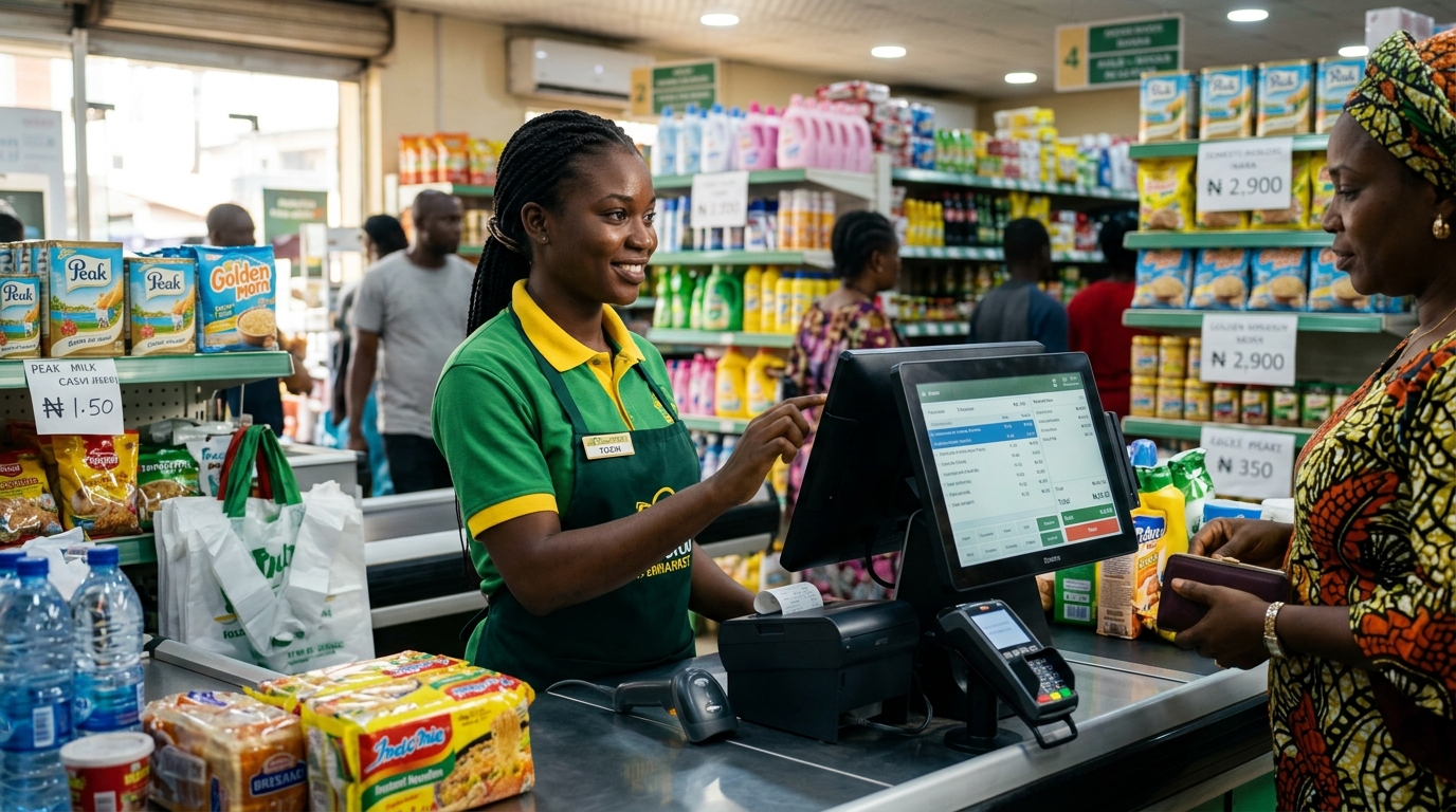 Front Office Services Module Retail Management Software & POS System in Nigeria | Flexi